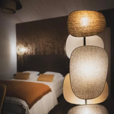 Hotel Logis De L'heroniere *