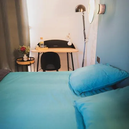 Logis De L'heroniere Salles-sur-Mer