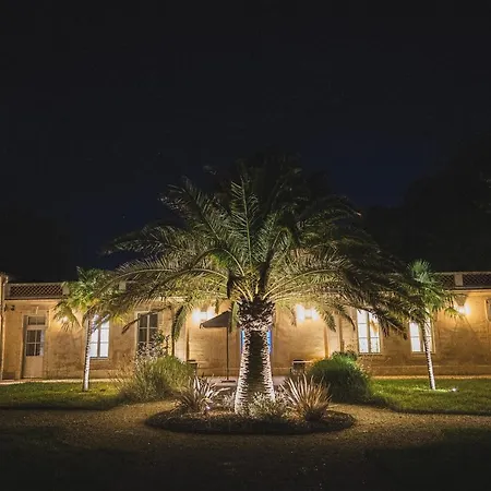 Logis De L'heroniere * Salles-sur-Mer