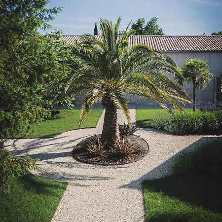 Logis De L'heroniere *