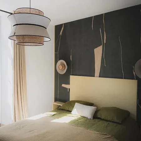 Logis De L'heroniere * Salles-sur-Mer