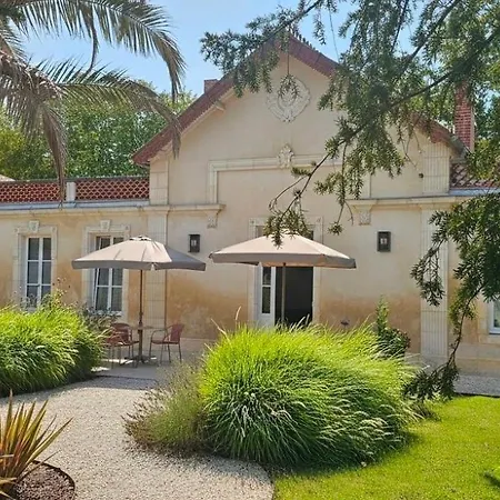 Logis De L'héronière Hotel Salles-sur-Mer