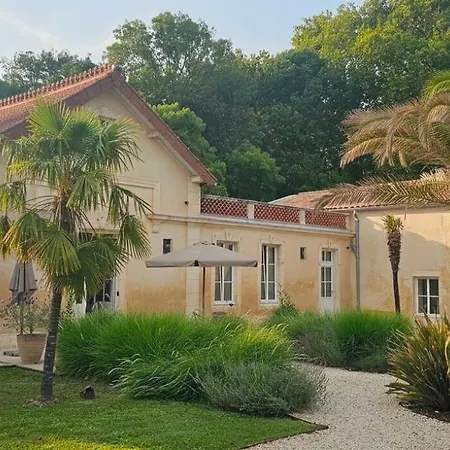 Logis De L'héronière *