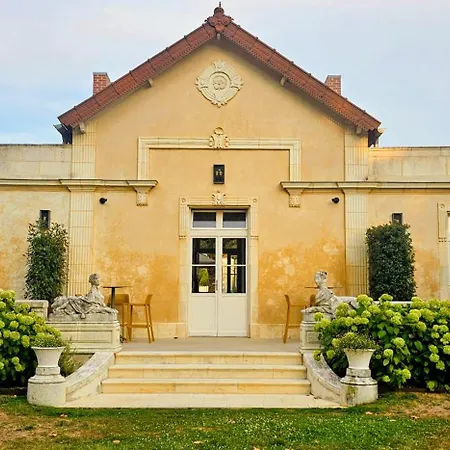 Logis De L'héronière Hotel Salles-sur-Mer