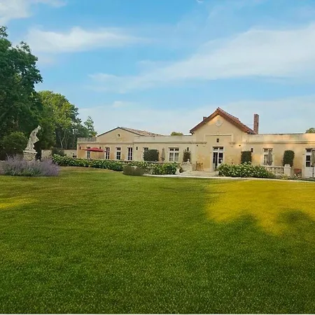 Logis De L'héronière Hotel Salles-sur-Mer
