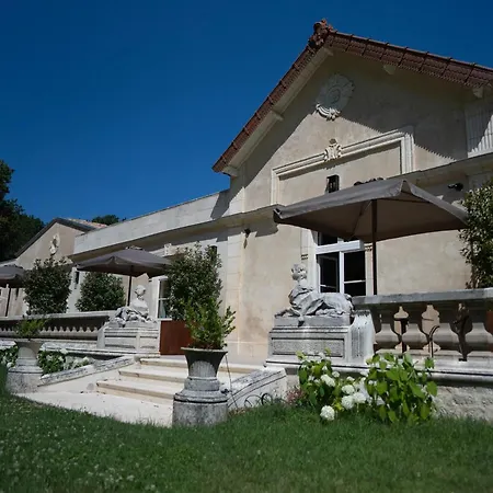 Logis De L'héronière